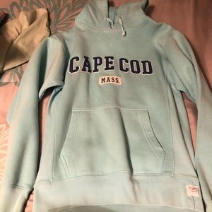 Cuffys Cape Cod hoodie